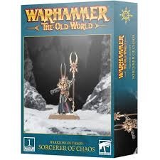 08-15 Old World: Warriors of Chaos: Sorcerer of Chaos